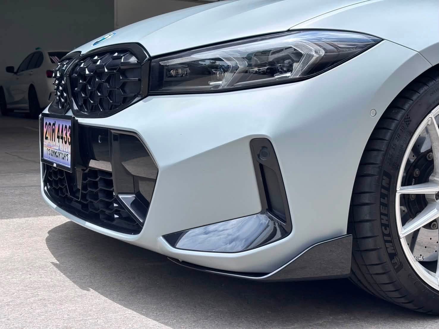 BMW 3 Series G20 330e 2023 Brooklyn Grey · Corven Forged