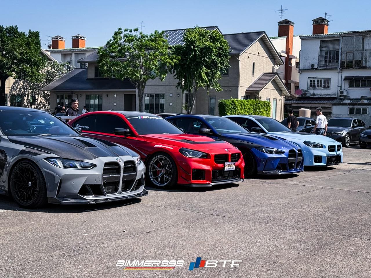 BTF CAR & COFFEE MEETING (1/8)