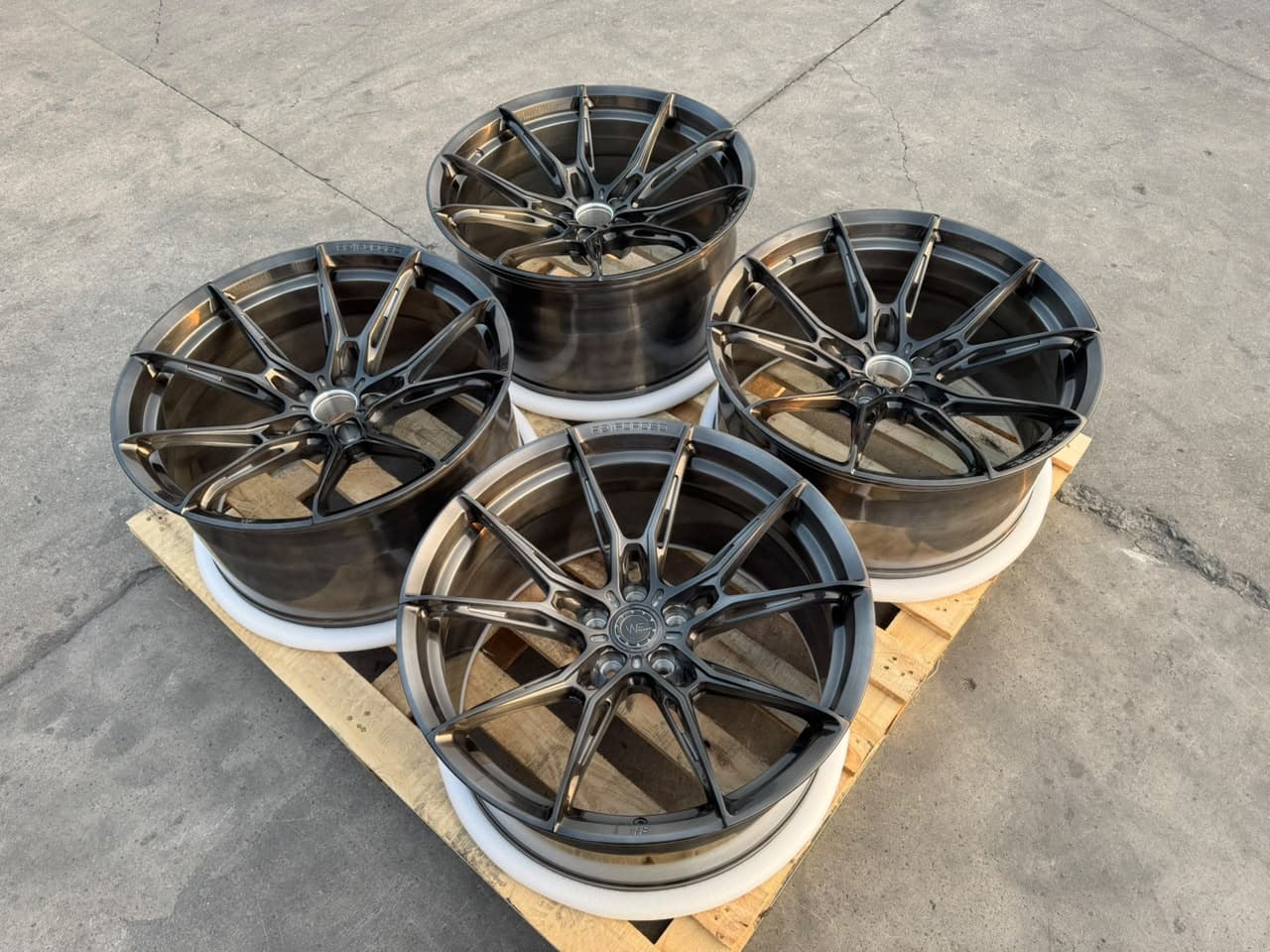 Custom Forged Wheels สำหรับ BMW G80, G82, F90, G90