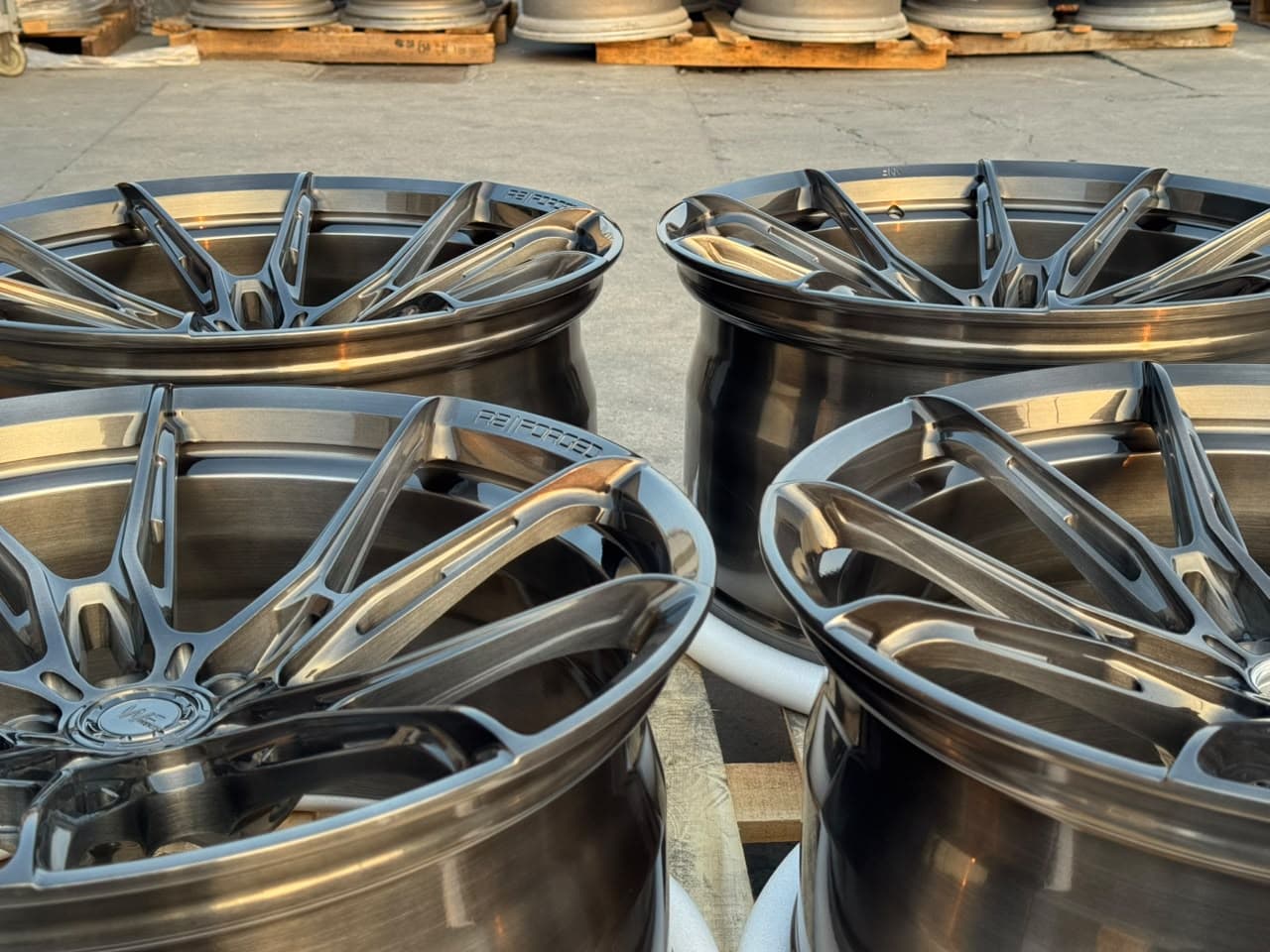 Custom Forged Wheels สำหรับ BMW G80, G82, F90, G90