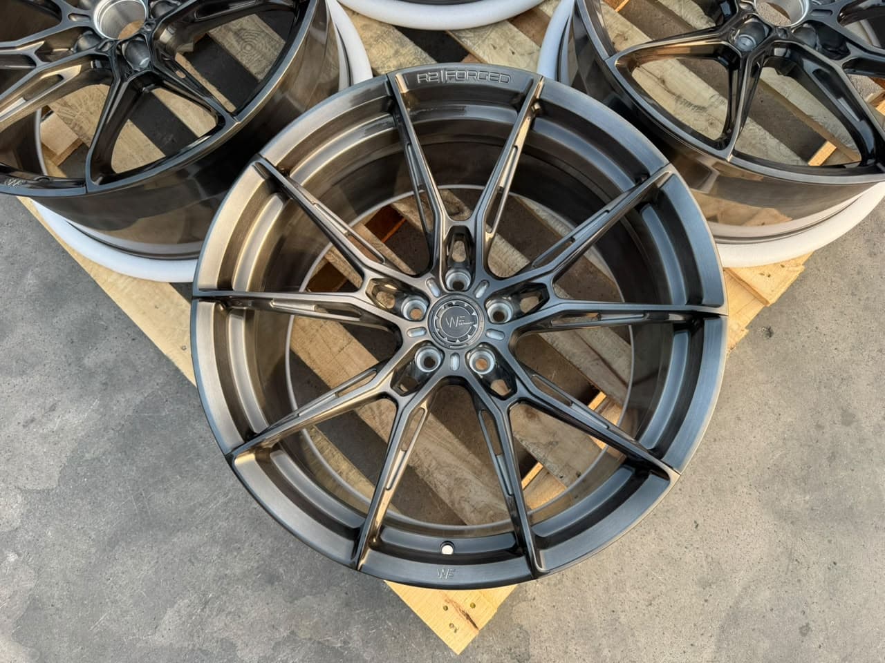 Custom Forged Wheels สำหรับ BMW G80, G82, F90, G90